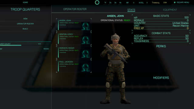 SPECWAR Tactics Free Download gameplay