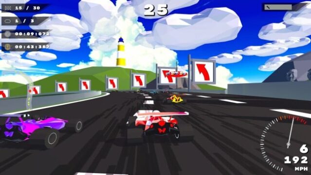 SPGP Super Polygon Grand Prix Free Download