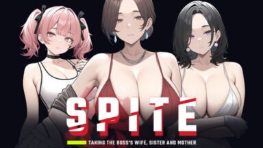 SPITE: Taking the Boss's Wife, Sister and Mother Free Download
