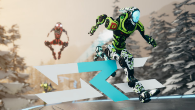SRC: Sprint Robot Championship Free Download