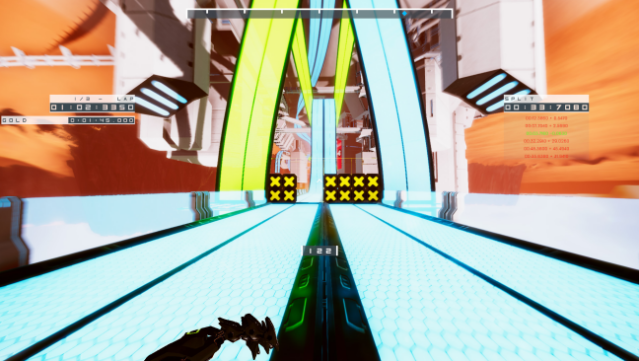 SRC: Sprint Robot Championship Free Download gameplay