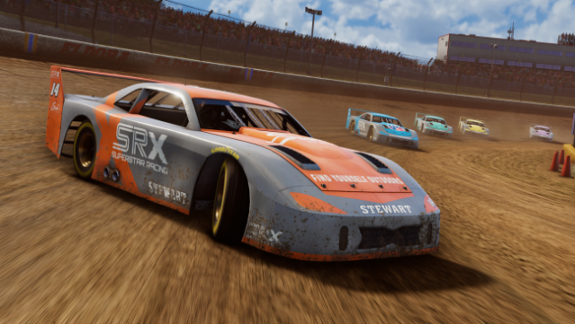 SRX: The Game Free Download gameplay