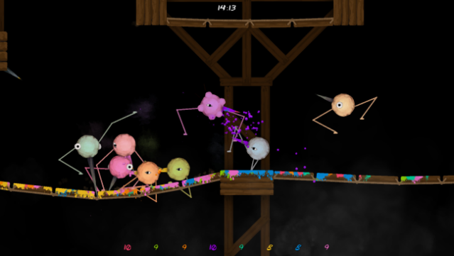 STAB STAB STAB! Free Download