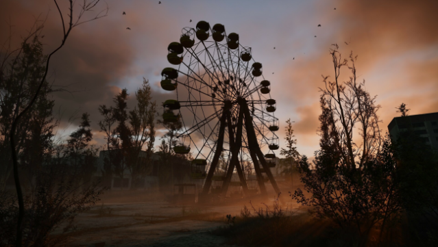S.T.A.L.K.E.R. 2: Heart of Chornobyl Free Download gameplay