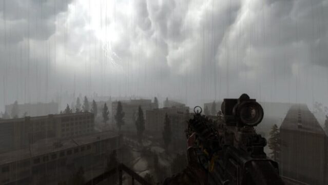 S.T.A.L.K.E.R.: Call of Prypiat - Enhanced Edition Free Download gameplay