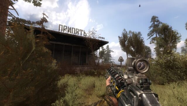 S.T.A.L.K.E.R.: Call of Prypiat - Enhanced Edition Free Download