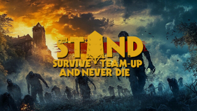STAND: Survive, Team-up, and Never Die Free Download