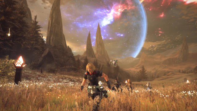 STAR OCEAN THE DIVINE FORCE DIGITAL DELUXE EDITION Free Download gameplay