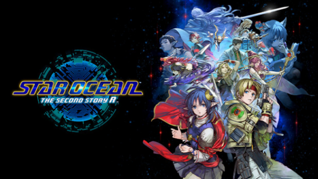 STAR OCEAN THE SECOND STORY R Free Download