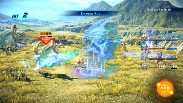 STAR OCEAN THE SECOND STORY R Free Download