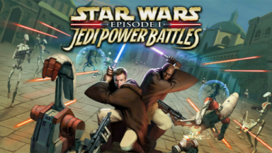 STAR WARS: Episode I: Jedi Power Battles Free Download