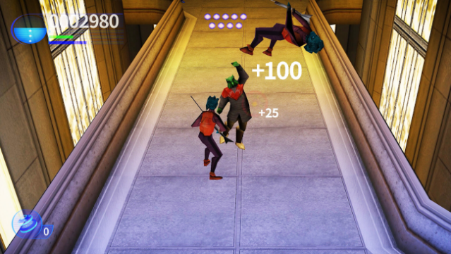 STAR WARS: Episode I: Jedi Power Battles Free Download gameplay