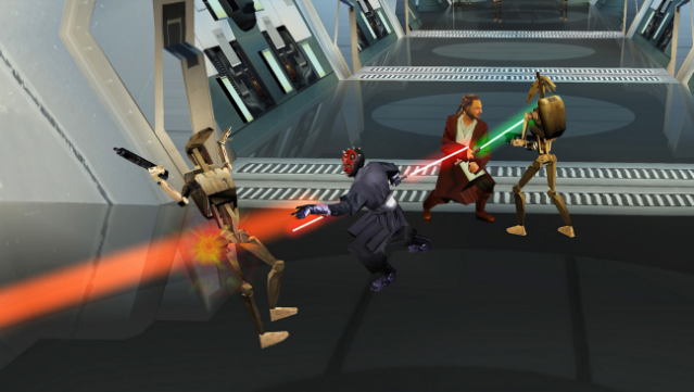 STAR WARS: Episode I: Jedi Power Battles Free Download