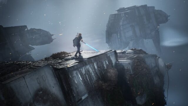 STAR WARS Jedi: Fallen Order Deluxe Edition Free Download gameplay
