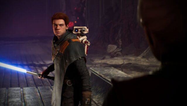 STAR WARS Jedi: Fallen Order Deluxe Edition Free Download