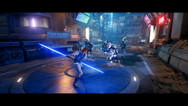 STAR WARS Jedi: Survivor™ Free Download