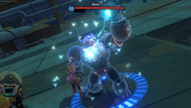 STARBITES Gameplay Screenshot