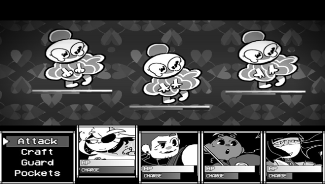 START AGAIN: a prologue Gameplay Screenshot