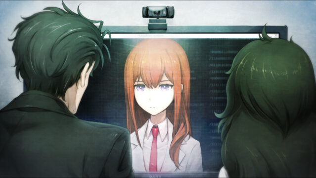 STEINS;GATE 0 Free Download gameplay