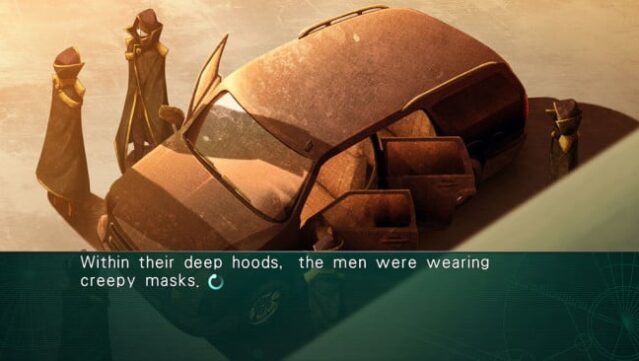 STEINS;GATE: Linear Bounded Phenogram Free Download gameplay
