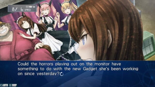 STEINS;GATE: My Darling’s Embrace Free Download