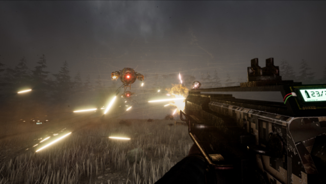 STHELL Free Download gameplay