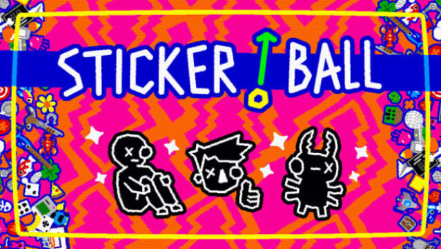 STICKER/BALL Free Download