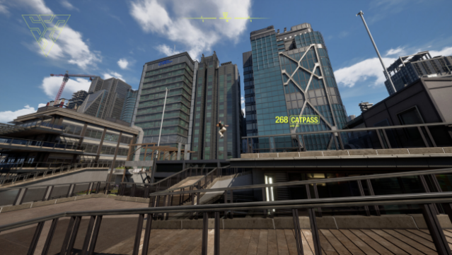 STORROR Parkour Pro Free Download