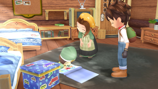  A Wonderful Life Free Download gameplay