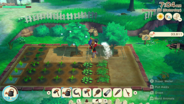 STORY OF SEASONS: Grand Bazaar Free Download