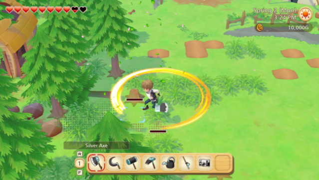 STORY OF SEASONS: Pioneers of Olive Town Free Download gameplay