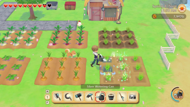 STORY OF SEASONS: Pioneers of Olive Town Free Download
