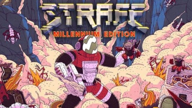 STRAFE: Gold Edition Free Download