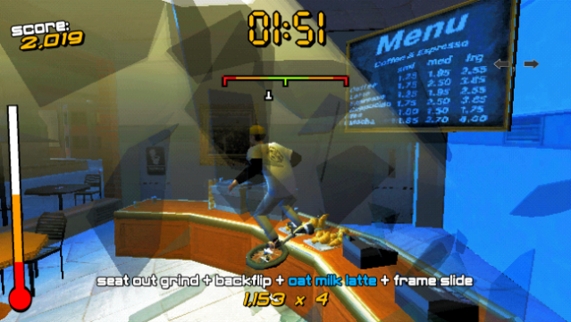 STREET UNI X PC Screenshot