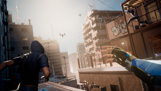 STRIDE: Fates PC Screenshot