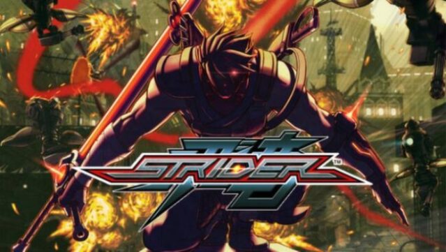 STRIDER Free Download