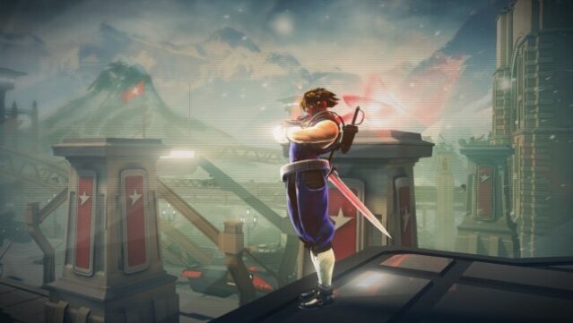 STRIDER Free Download gameplay