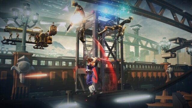 STRIDER Free Download