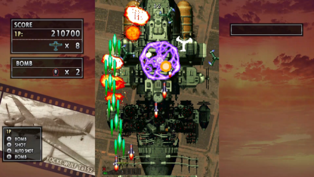 STRIKERS 1945 II Free Download gameplay