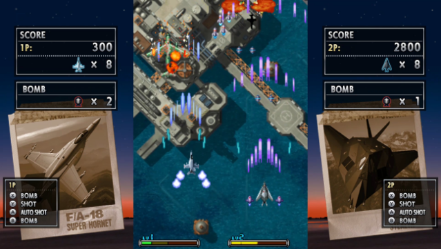 STRIKERS 1945 III Free Download gameplay