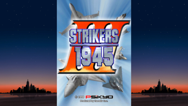STRIKERS 1945 III Free Download