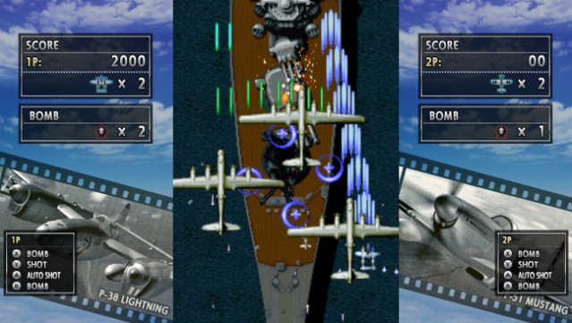 STRIKERS 1945 Free Download gameplay