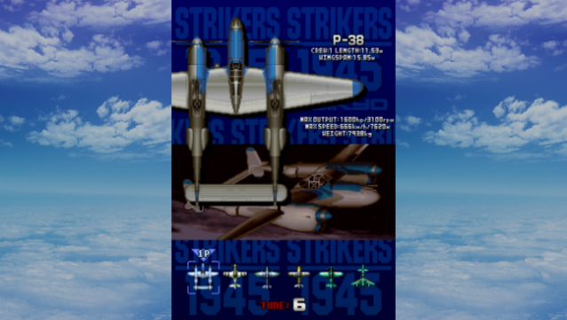STRIKERS 1945 Free Download