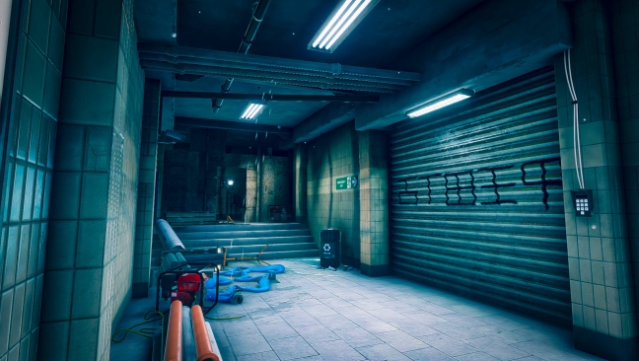 SUBNET - Escape Room Adventure Free Download gameplay