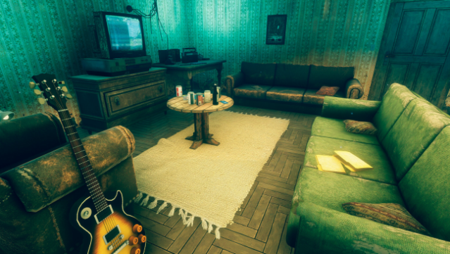SUBNET - Escape Room Adventure Free Download