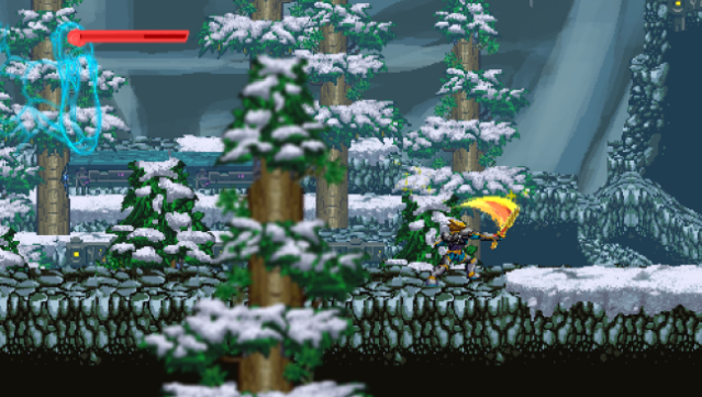 SULVER'S JOURNEY Free Download gameplay