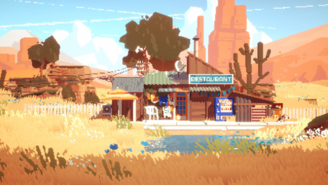 SUMMERHOUSE Free Download gameplay