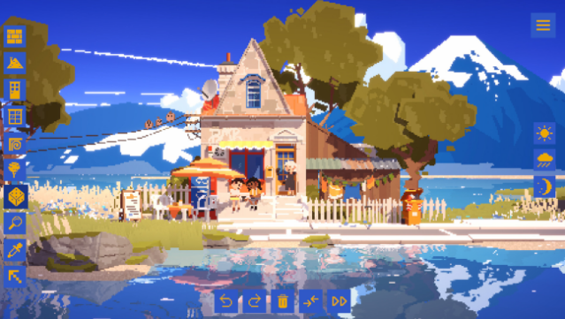 SUMMERHOUSE Free Download