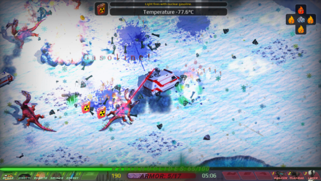 SUNSET SURVIVAL STATION Free Download gameplay