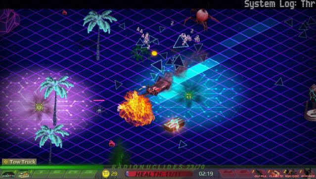 SUNSET SURVIVAL STATION Free Download